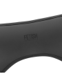 FETISH SUBMISSIVE CYBER STRAP - HARNAIS AVEC GODE ET TÉLÉCOMMANDE BULL
