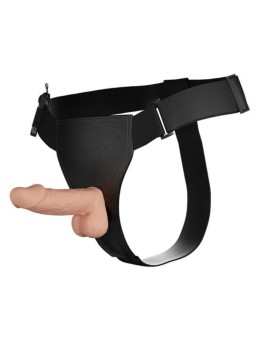 BAILE - HARNAIS DE ULTRA PASSIONNÉE 19.4 CM NATUREL