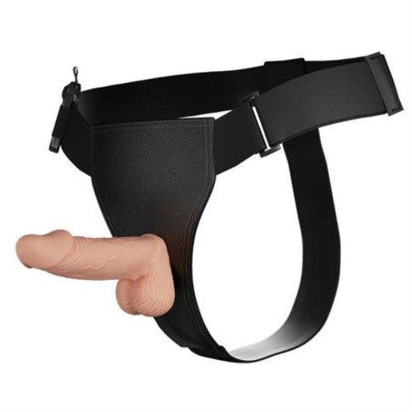 BAILE - ULTRA PASSIONATE HARNAS 19,4 CM NATUURLIJK