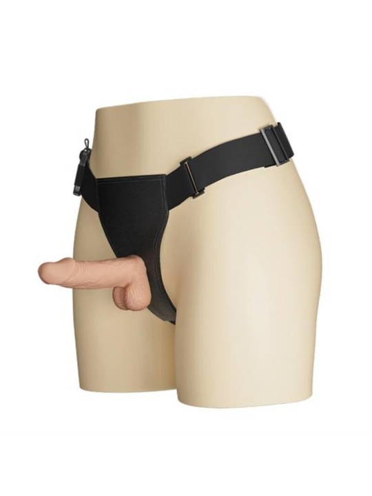 BAILE - ULTRA PASSIONATE HARNAS 19,4 CM NATUURLIJK