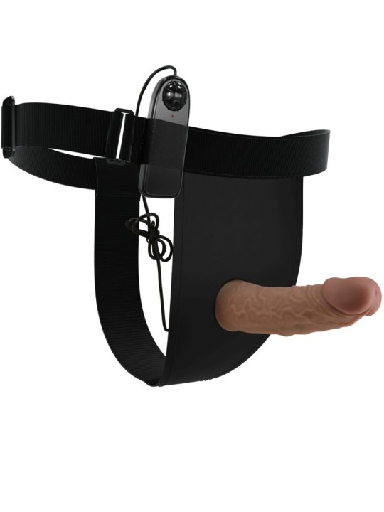 PRETTY LOVE - GURT-HOSE MIT VIBRATIONSDILDO INKLUSIVE
