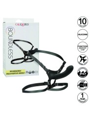 CALEXOTICS - GRENZELOZE, OPLAADBARE MULTI-POSITIE HARNAS