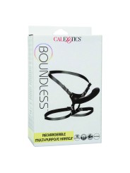 CALEXOTICS - BOUNDLESS ARNÉS RECARGABLE MULTIPOSICIÓN