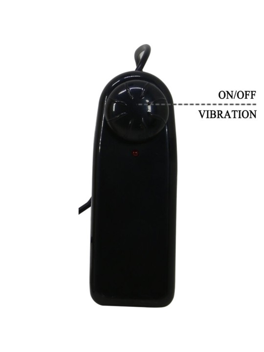 PRETTY LOVE - STARKS IMBRAGATURA SLIP DILDO VIBRAZIONE MULTI-SPEED 17,