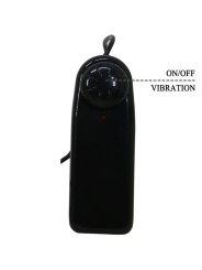 PRETTY LOVE - MARION HARNESS CUECAS UNIVERSAIS COM DILDO VIBRATÓRIO 19