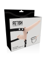 FETISH SUBMISSIVE HARNESS - DOBLE PENETRACIÓN FLESH