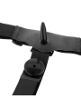 HARNESS ATTRACTION - WAYNE DUBBELE PENETRATIE 16,5 CM -OF- 3,5 CM