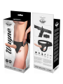 HARNESS ATTRACTION - WAYNE DUBBELE PENETRATIE 16,5 CM -OF- 3,5 CM