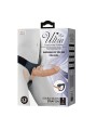 BAILE - CHARLOTTE HOLLOW DOUBLE PENETRATION STRAP-ON FLESH