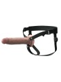 FANTASY X-TENSIONS - ELITE REALISTISCHE HOLLE STRAP-ON 24,1 CM