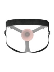 FANTASY X-TENSIONS - STRAP-ON CAVO REALISTICO ELITE 24,1 CM