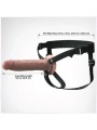 FANTASY X-TENSIONS - ELITE REALISTIC HOLLOW STRAP-ON 24,1 CM