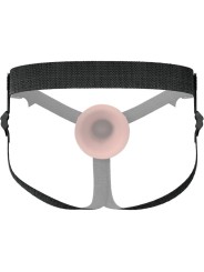 FANTASY X-TENSIONS - STRAP-ON CAVO REALISTICO ELITE 12,7 CM