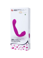 PRETTY LOVE - BEAU LILAC ARNÊS