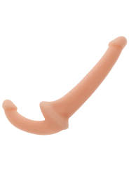 ADDICTED TOYS - NATUURLIJKE DILDO ZONDER HARNAS
