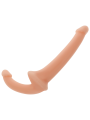 ADDICTED TOYS - NATUURLIJKE DILDO ZONDER HARNAS