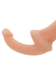 ADDICTED TOYS - NATUURLIJKE DILDO ZONDER HARNAS