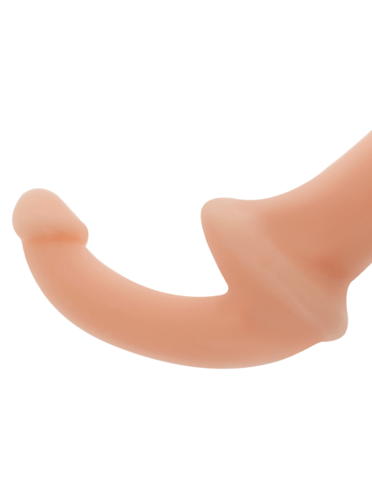 ADDICTED TOYS - NATUURLIJKE DILDO ZONDER HARNAS
