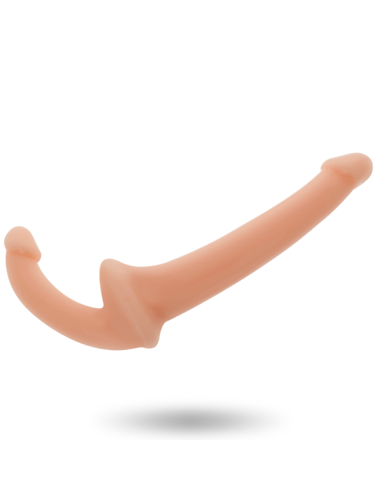 ADDICTED TOYS - NATUURLIJKE DILDO ZONDER HARNAS
