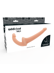 ADDICTED TOYS - GODE AVEC ARN S SANS SUPPORT NATUREL