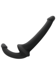 ADDICTED TOYS - DILDO WITH RNA S WITHOUT SUBJECTION BLACK