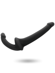 ADDICTED TOYS - DILDO COM RNA S SEM SUJEITO PRETO