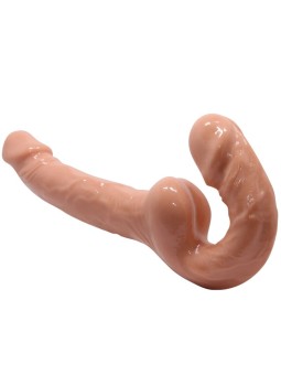 BAILE - ULTRA PASSIONATE HARNAS DILDO MET HARNAS ZONDER BEPERKING