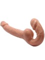 BAILE - ULTRA PASSIONATE DILDO WITH HARNESS WITHOUT SUPPORT
