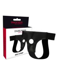 DARKNESS - ARNÉS CON AGUJERO TALLA ÚNICA