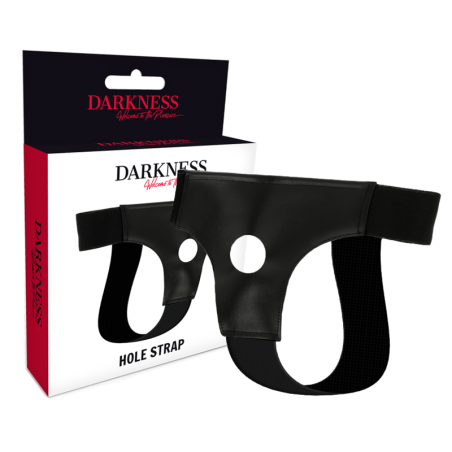 DARKNESS - HARNAS MET GAT ÉÉN MAAT