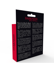 DARKNESS - HARNAS MET GAT ÉÉN MAAT