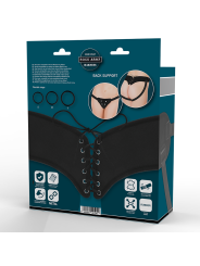 ROCKARMY - ADJUSTABLE HARNESS AND FLEXIBLE RINGS