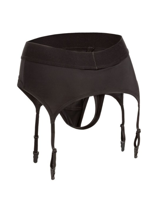 CALEXOTICS - BOUNDLESS STRING AVEC JARRETIÈRE L/XL