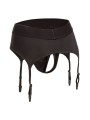CALEXOTICS - BOUNDLESS THONG WITH GARTER S/M