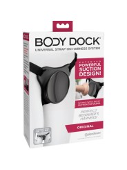 PIPEDREAMS - HARNAIS ORIGINAL BODY DOCK