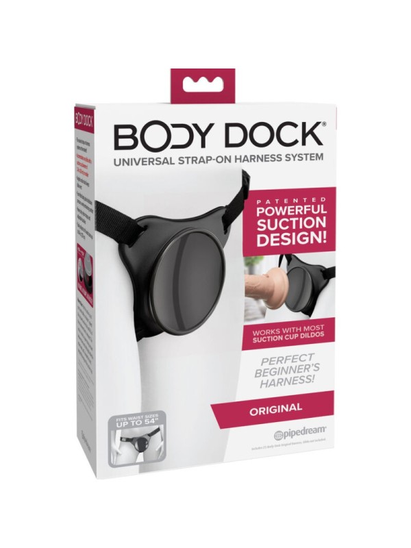 PIPEDREAMS - BODY DOCK ORIGINAL-GURT