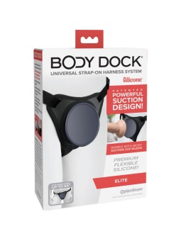 PIPEDREAMS - BODY DOCK ÉLITE HARNESS