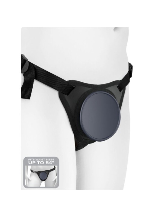 PIPEDREAMS - ARNÊS BODY DOCK ELITE