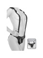 PIPEDREAMS - BODY DOCK STRAP-ON BRETELS