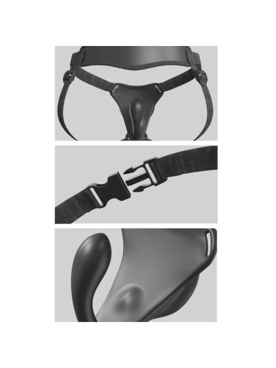 PIPEDREAMS - BODY DOCK G-SPOT PRO HARNAS