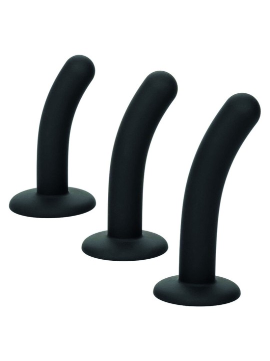 CALEXOTICS - BOUNDLESS SILIKON-KURVE-PEGGING-KIT