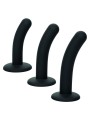 CALEXOTICS - BOUNDLESS KIT ARNÉS SILICONA CURVADO