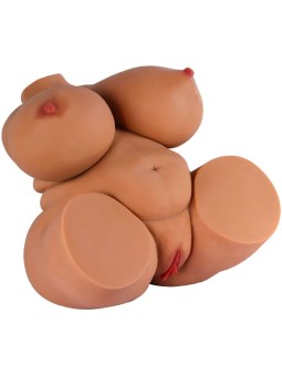 HIDDEN DESIRE - BIG FAT BANGING BABE FEMALE MASTURBATOR TORSO 10 KG