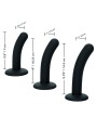 CALEXOTICS - BOUNDLESS SILIKON-KURVE-PEGGING-KIT