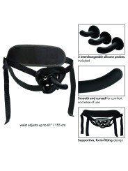 CALEXOTICS - BOUNDLESS SILIKON-KURVE-PEGGING-KIT