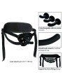 CALEXOTICS - BOUNDLESS CURVED SILICONEN HARNAS KIT