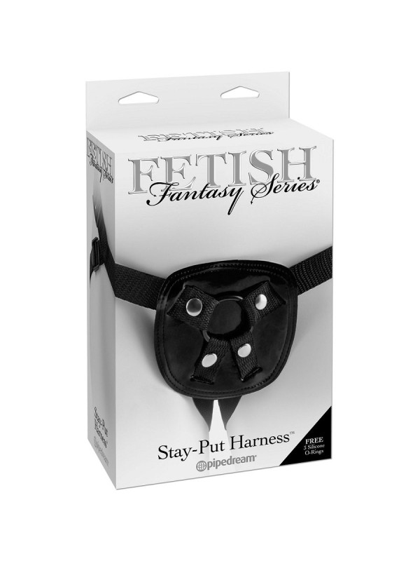 FETISH FANTASY SERIES - STAY-PUT ARNÉS