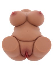 HIDDEN DESIRE - BIG FAT BANGING BABE TORSO MASTURBADOR FEMININO 10 KG
