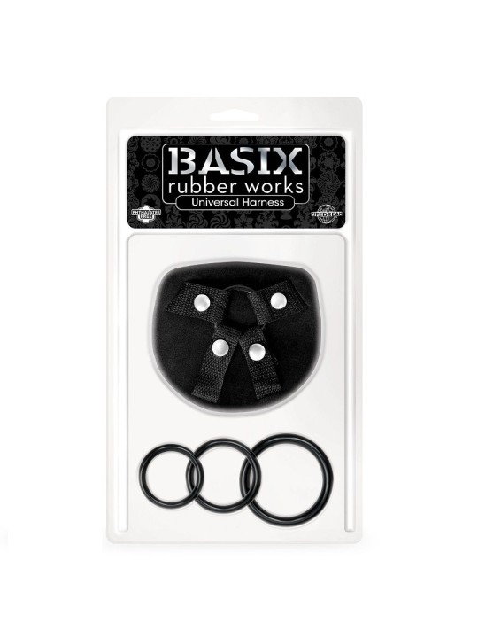 BASIX - RUBBER WORKS UNIVERSEEL HARNAS