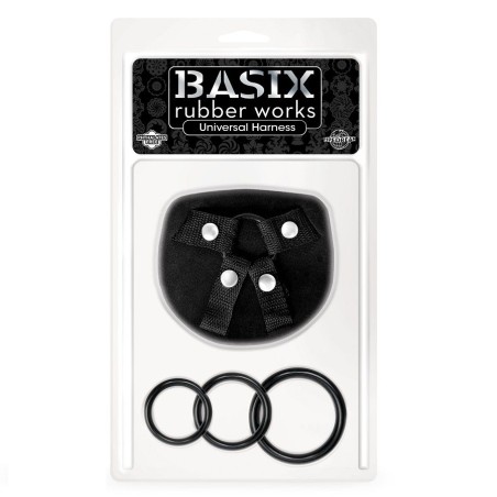 BASIX - RUBBER WORKS ARNÉS UNIVERSAL